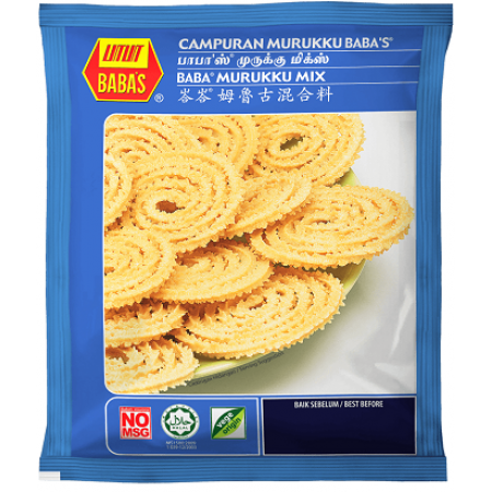 BABAS MURUKKU FLOUR-500GM